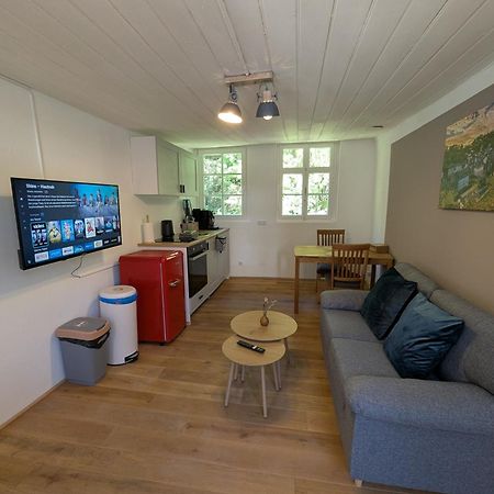 Refugium Altstadt Monschau Eksteriør billede
