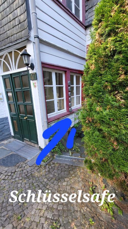 Refugium Altstadt Monschau Eksteriør billede