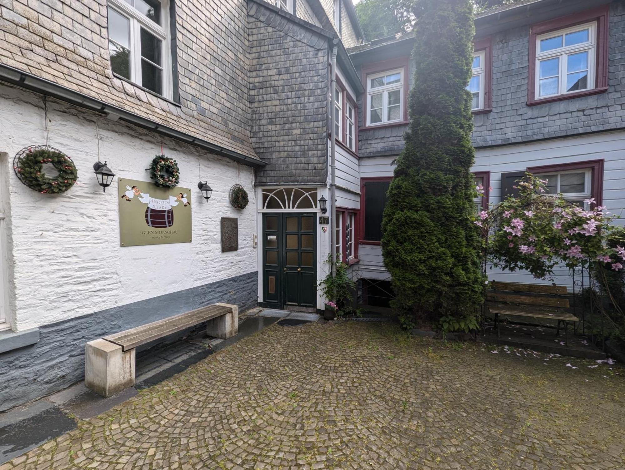 Refugium Altstadt Monschau Eksteriør billede