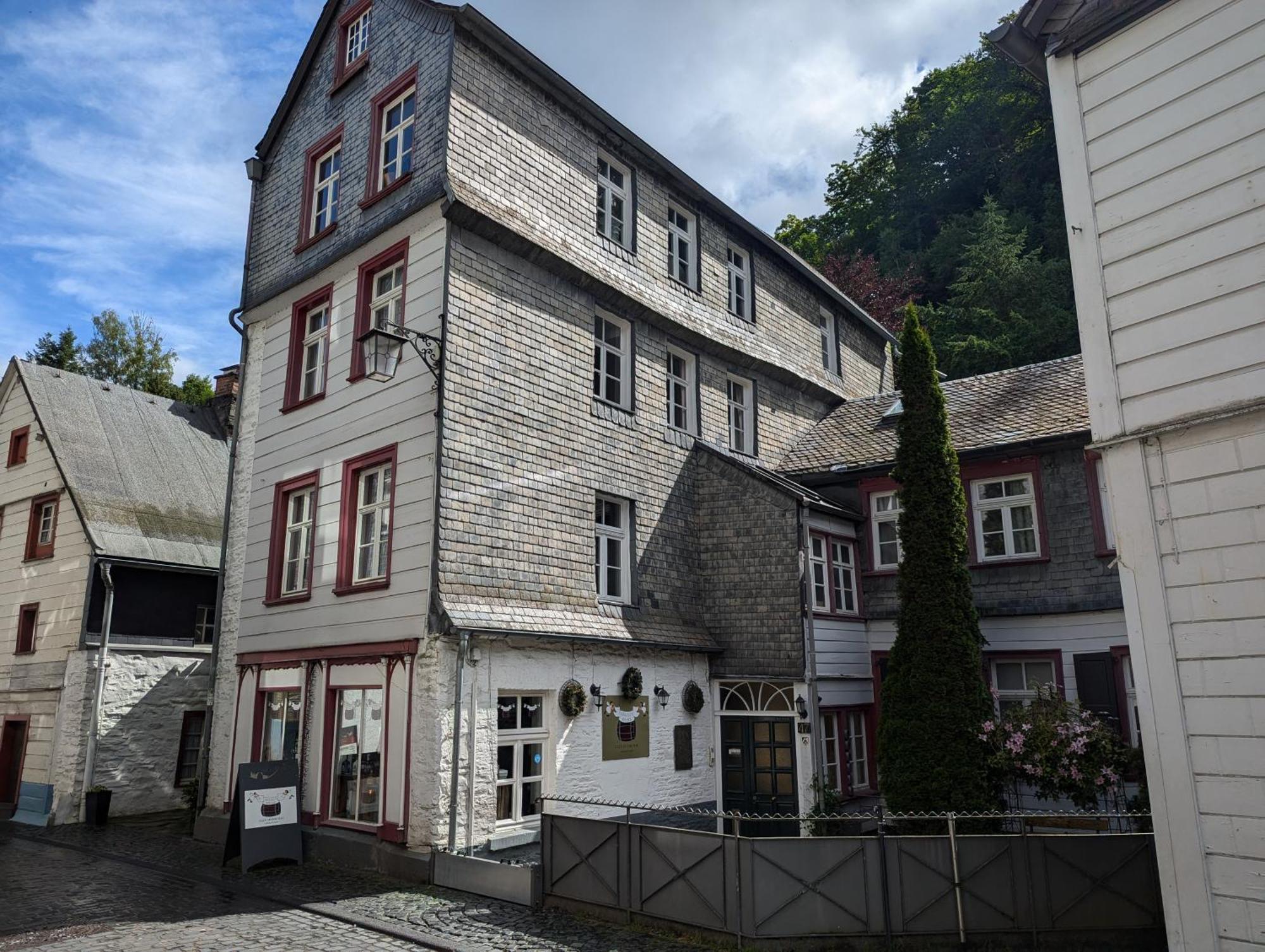 Refugium Altstadt Monschau Eksteriør billede