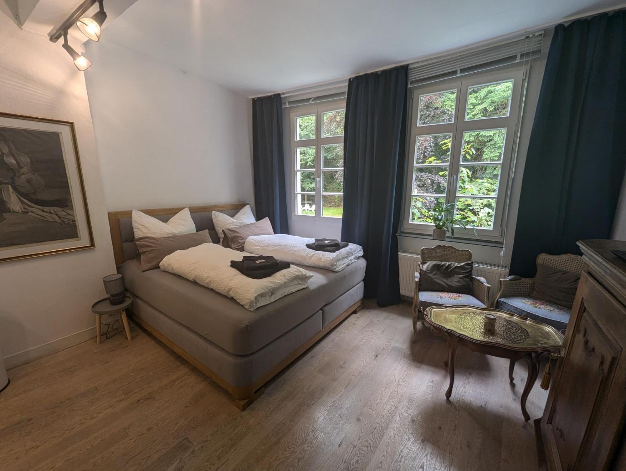 Refugium Altstadt Monschau Eksteriør billede