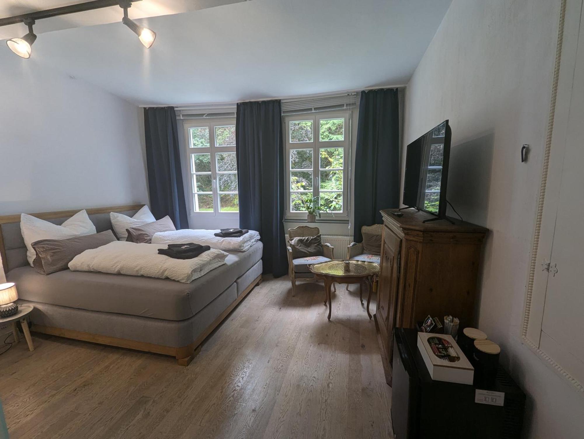 Refugium Altstadt Monschau Eksteriør billede
