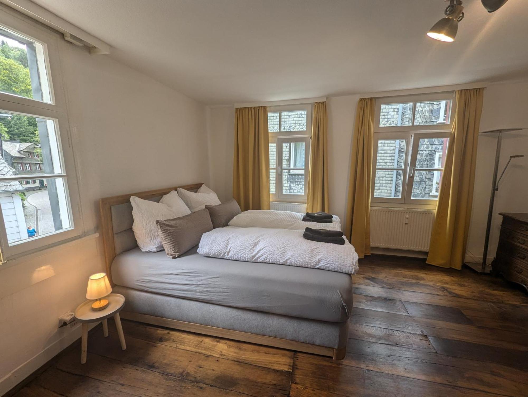 Refugium Altstadt Monschau Eksteriør billede