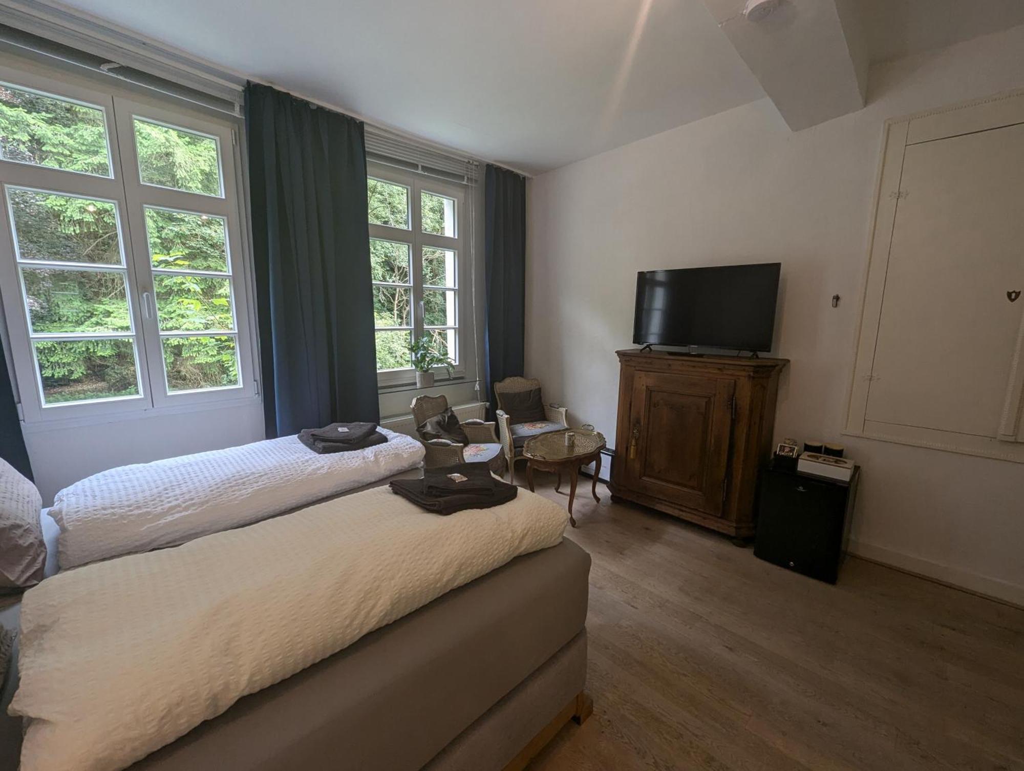 Refugium Altstadt Monschau Eksteriør billede