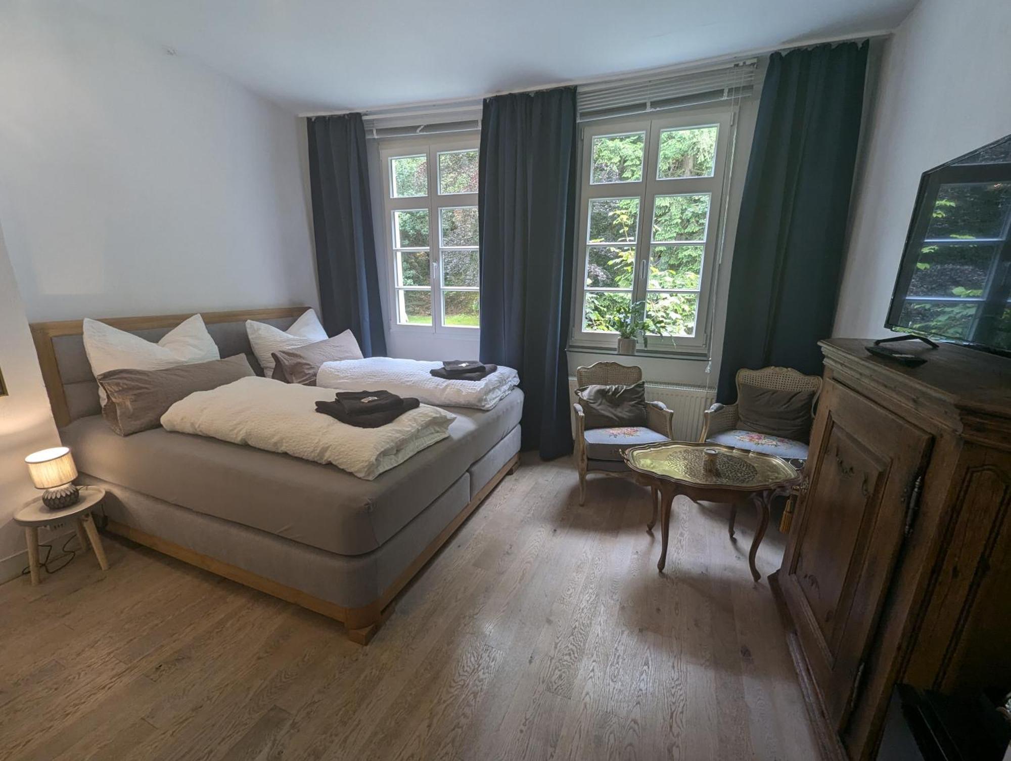 Refugium Altstadt Monschau Eksteriør billede