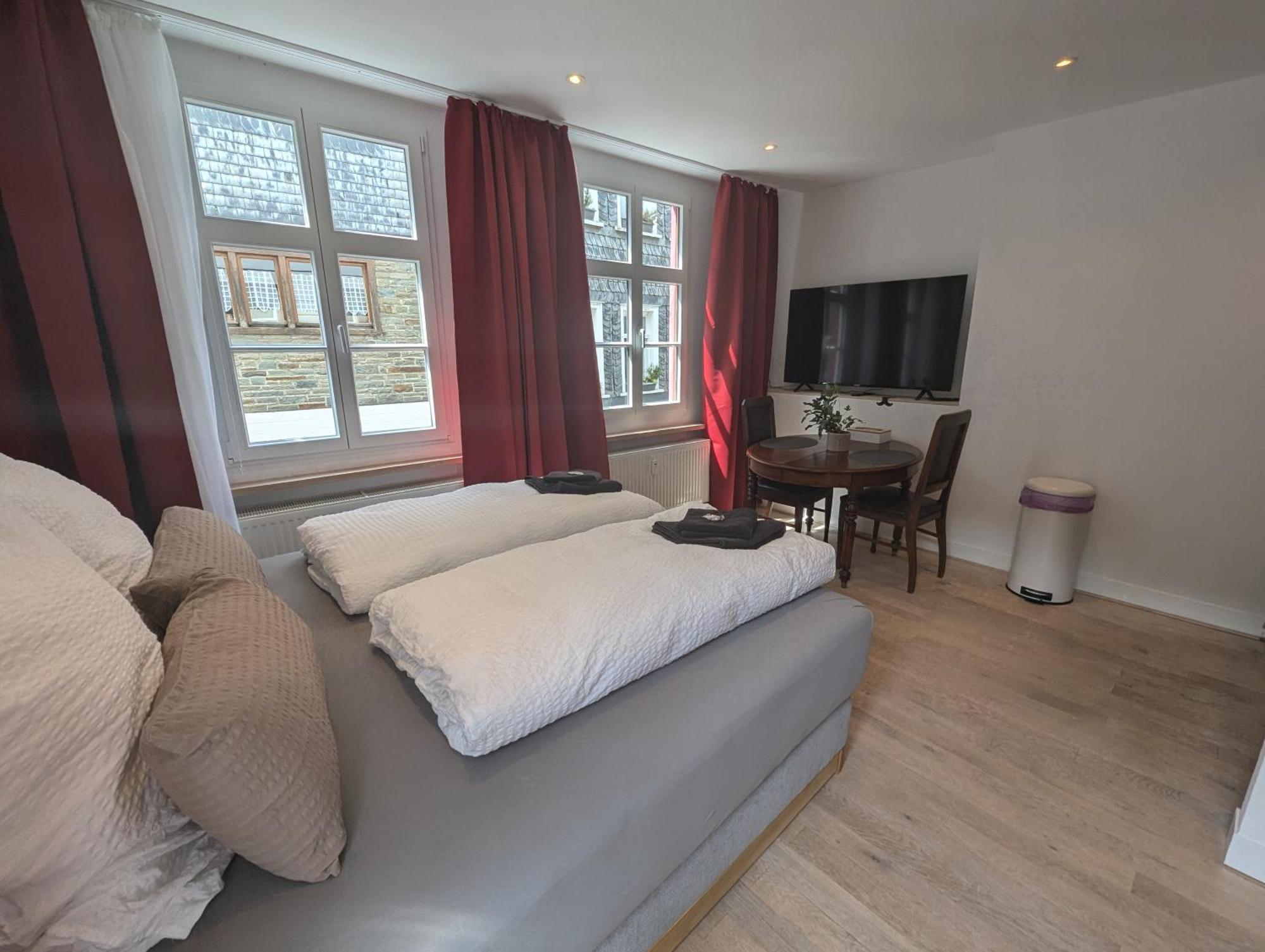 Refugium Altstadt Monschau Eksteriør billede