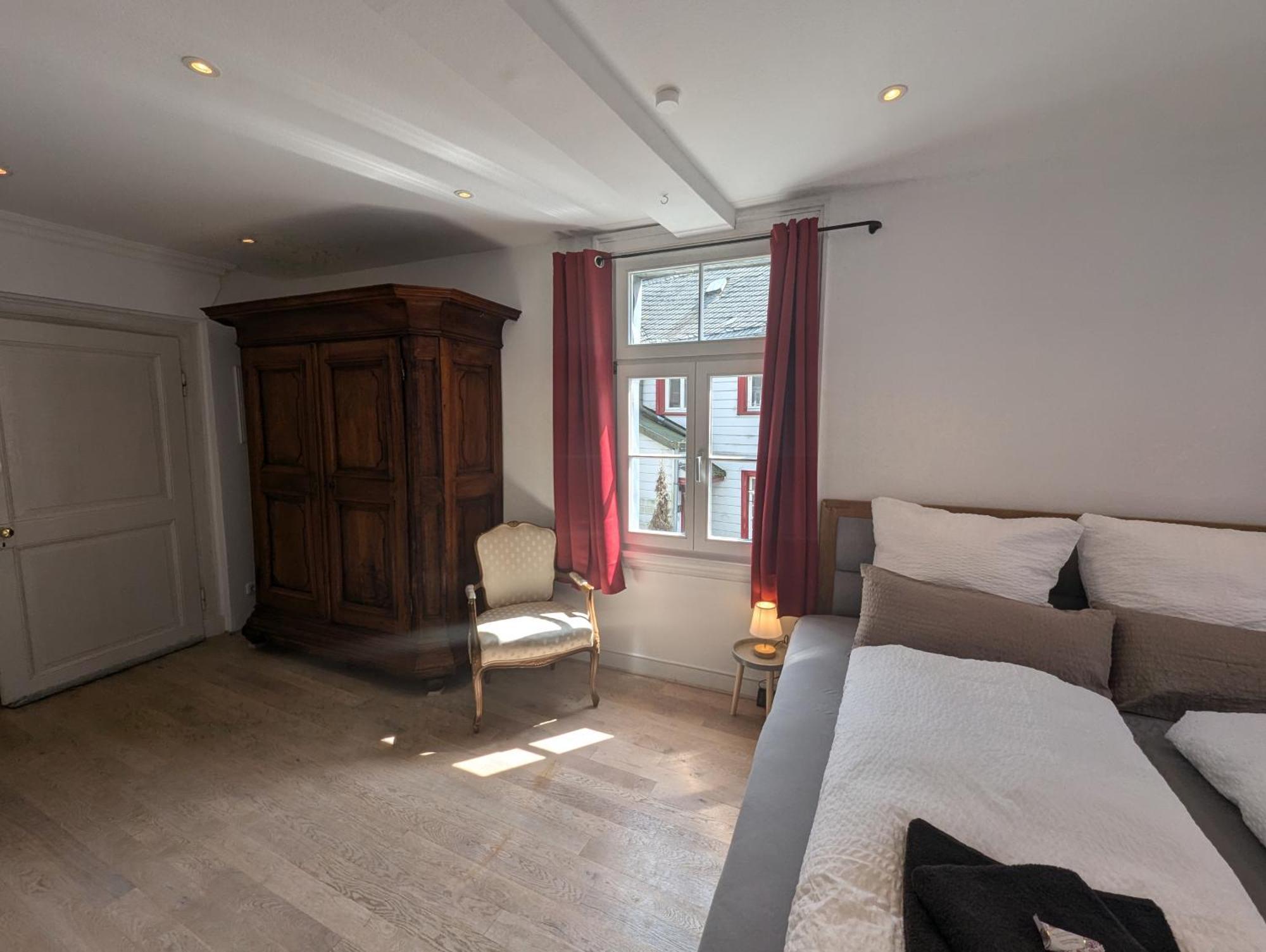 Refugium Altstadt Monschau Eksteriør billede