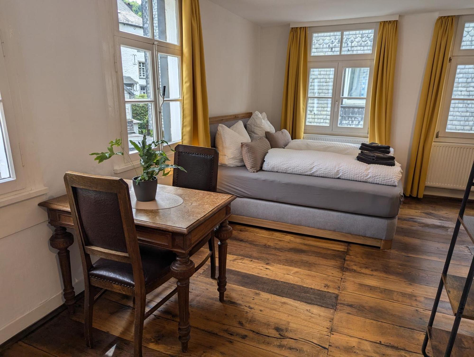 Refugium Altstadt Monschau Eksteriør billede