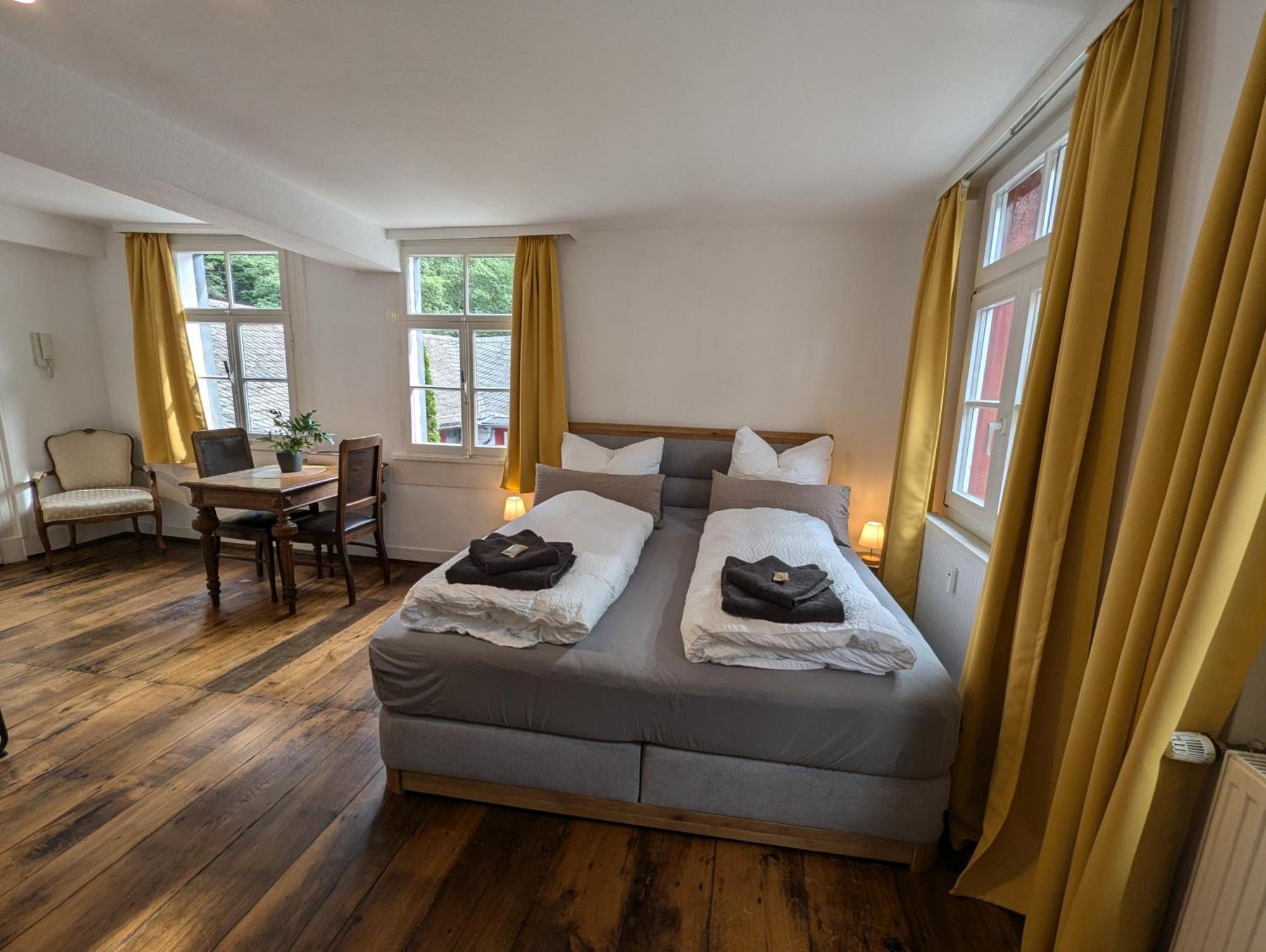 Refugium Altstadt Monschau Eksteriør billede