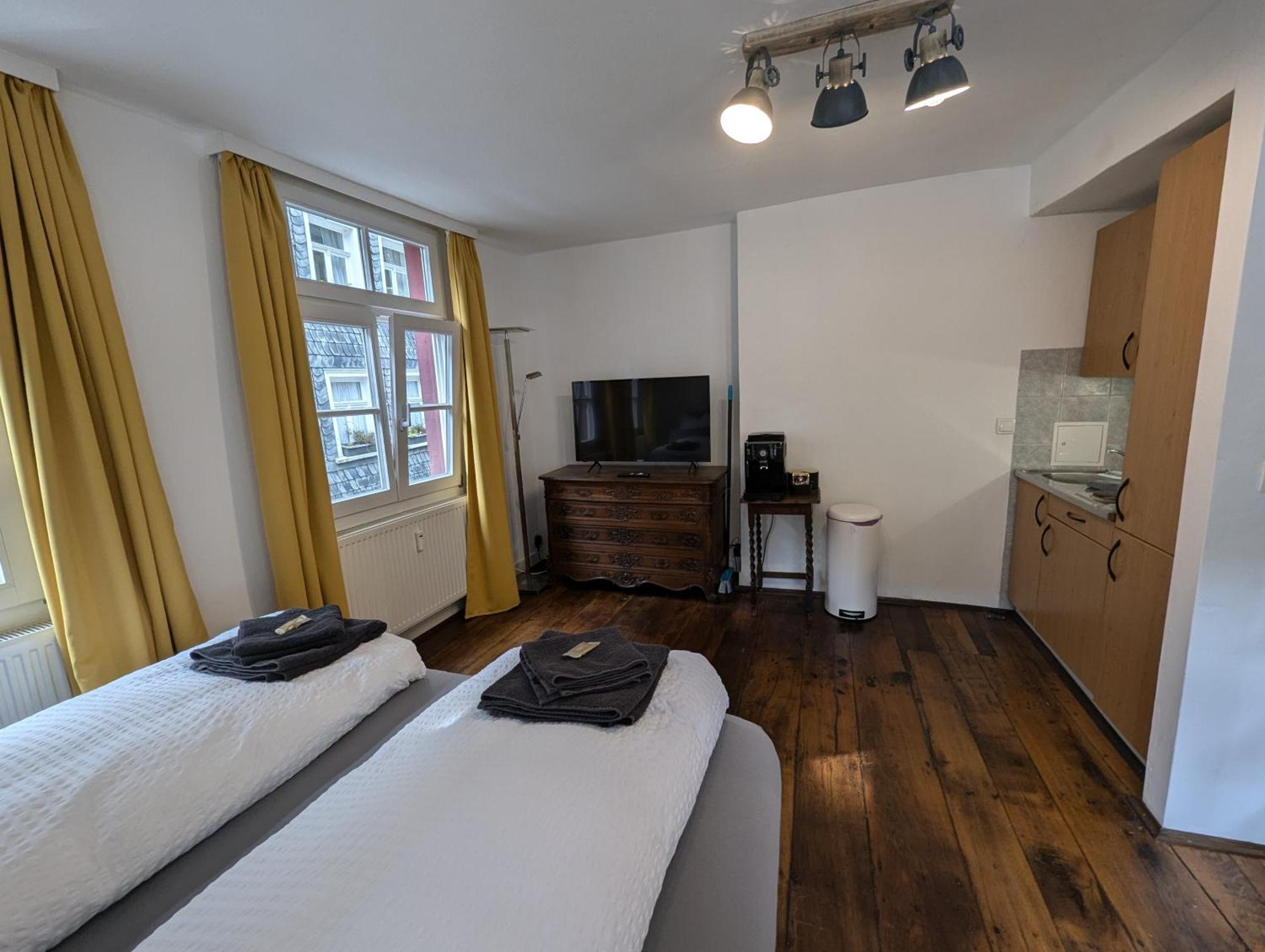 Refugium Altstadt Monschau Eksteriør billede