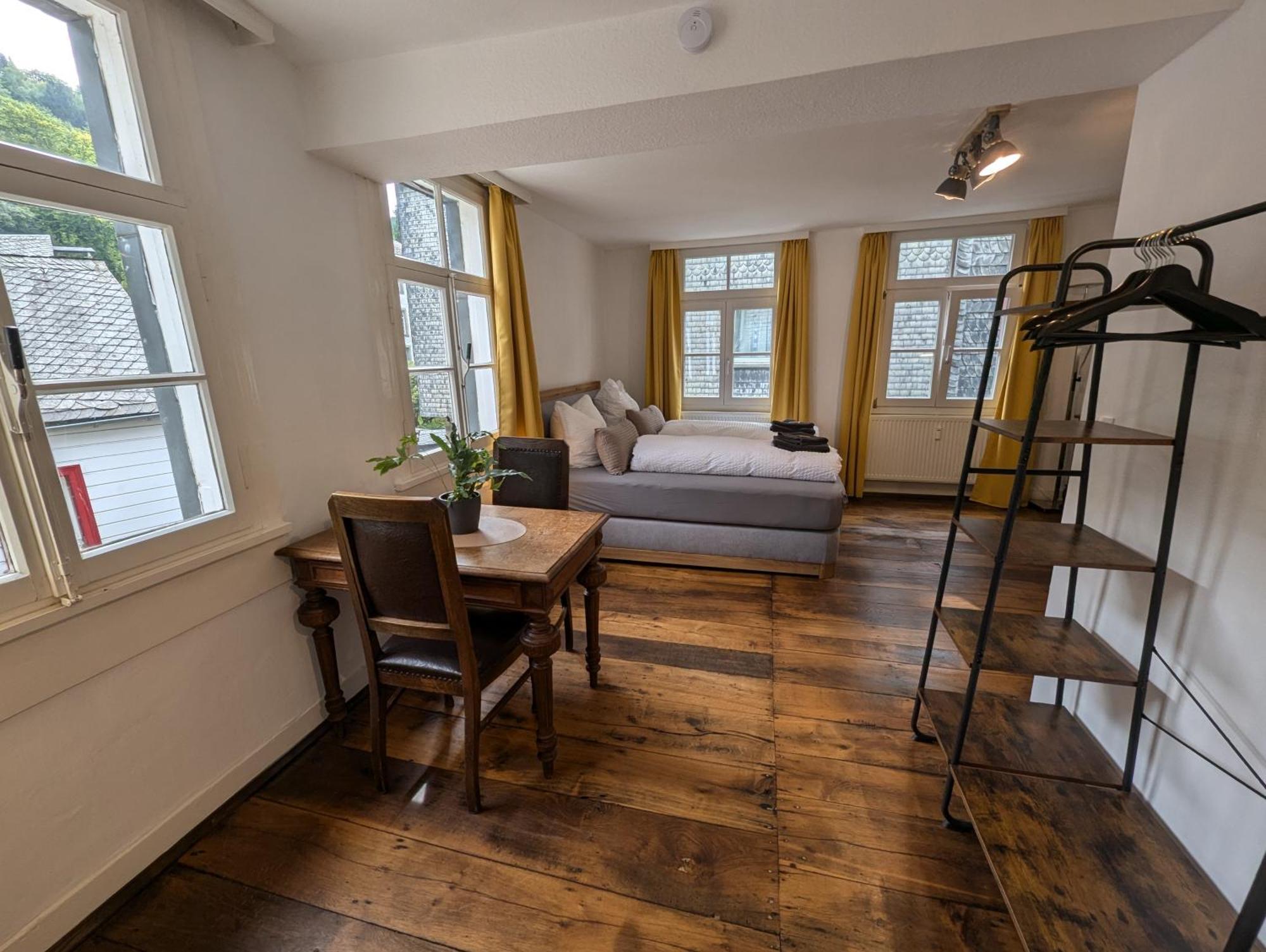 Refugium Altstadt Monschau Eksteriør billede