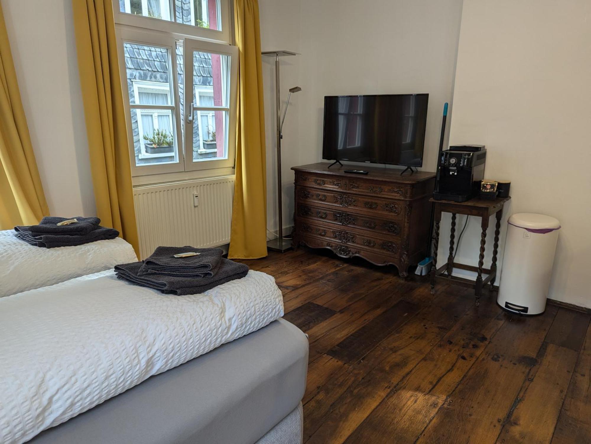 Refugium Altstadt Monschau Eksteriør billede