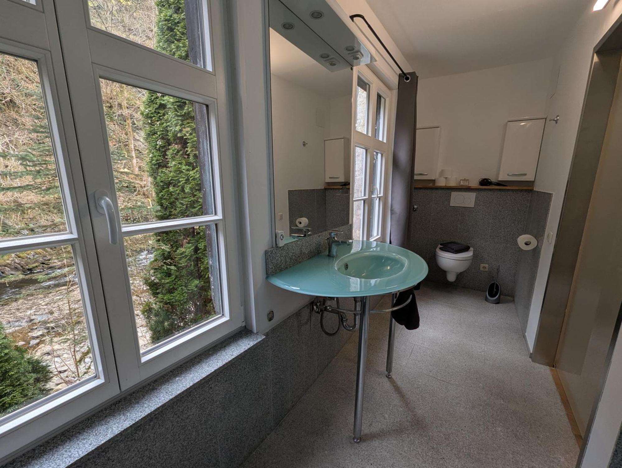 Refugium Altstadt Monschau Eksteriør billede