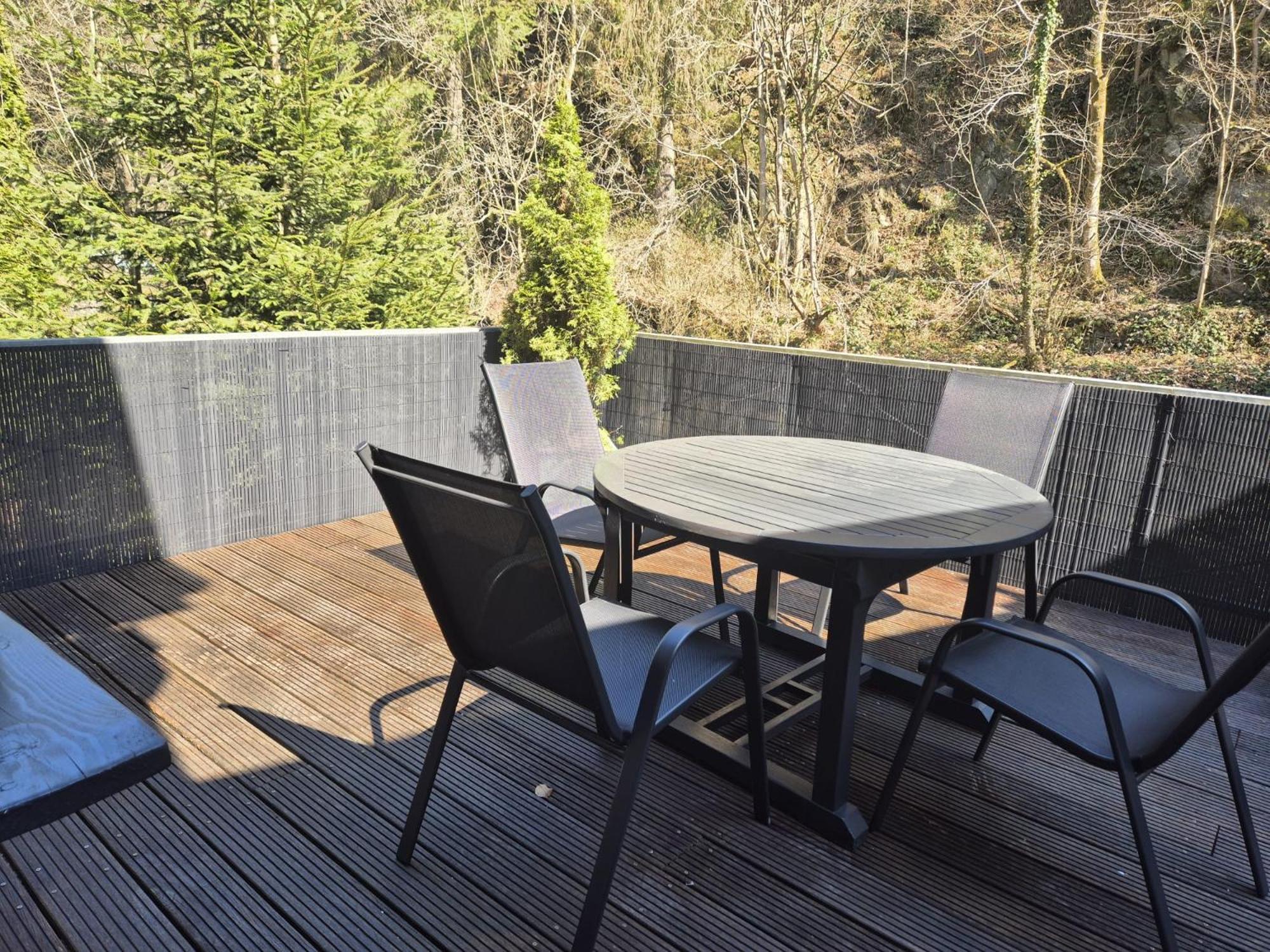 Refugium Altstadt Monschau Eksteriør billede