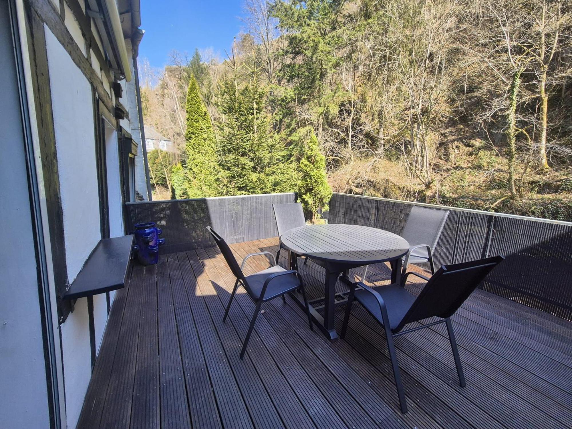 Refugium Altstadt Monschau Eksteriør billede