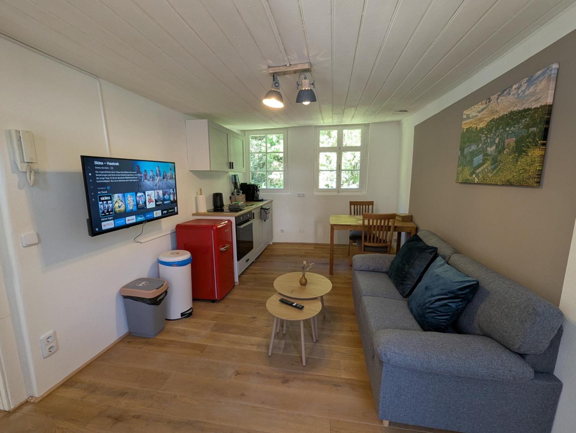 Refugium Altstadt Monschau Eksteriør billede