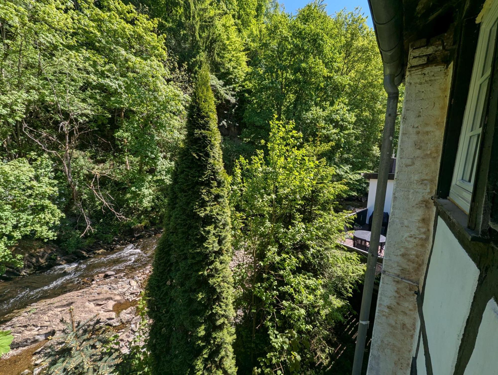 Refugium Altstadt Monschau Eksteriør billede