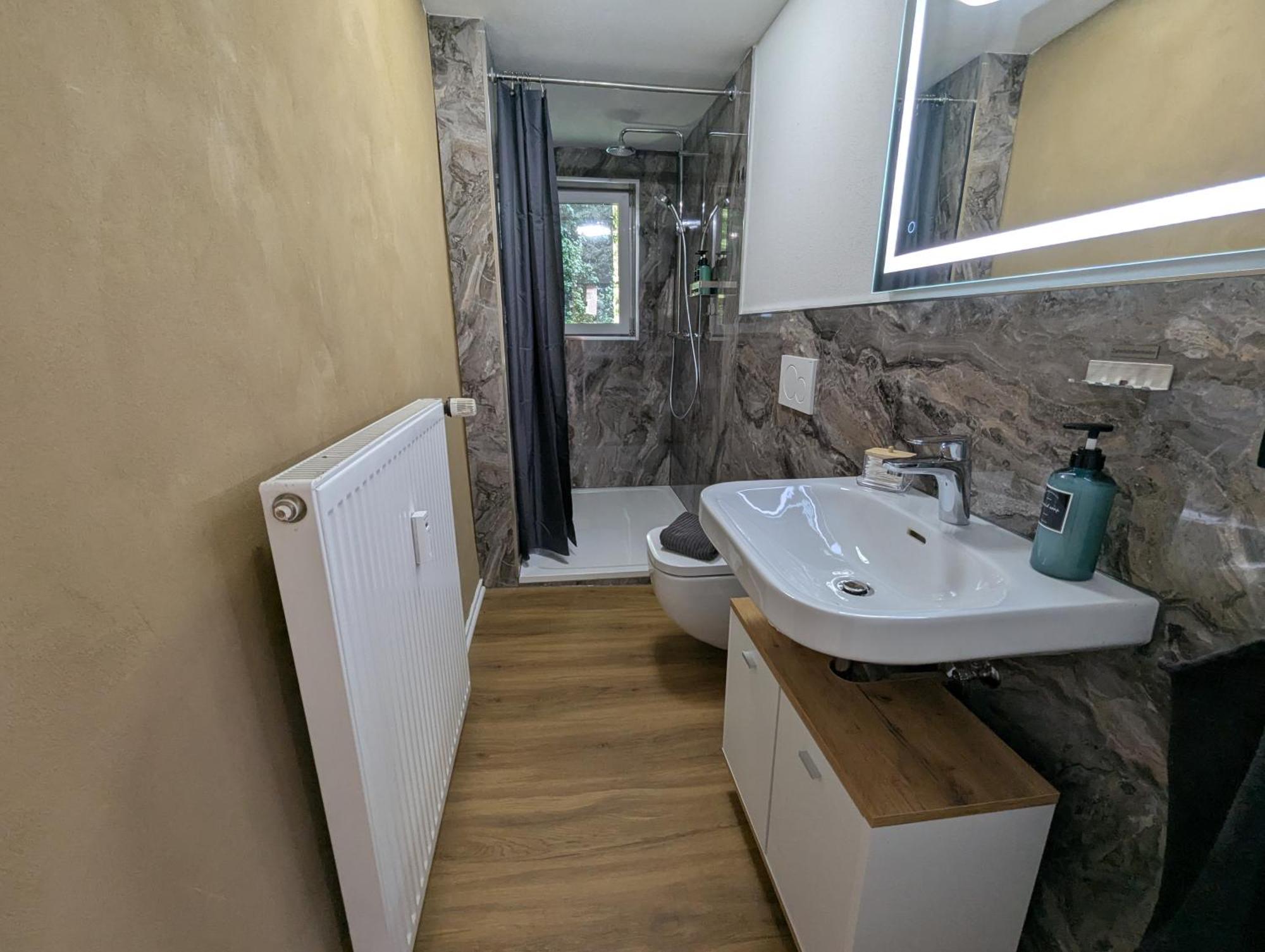 Refugium Altstadt Monschau Eksteriør billede
