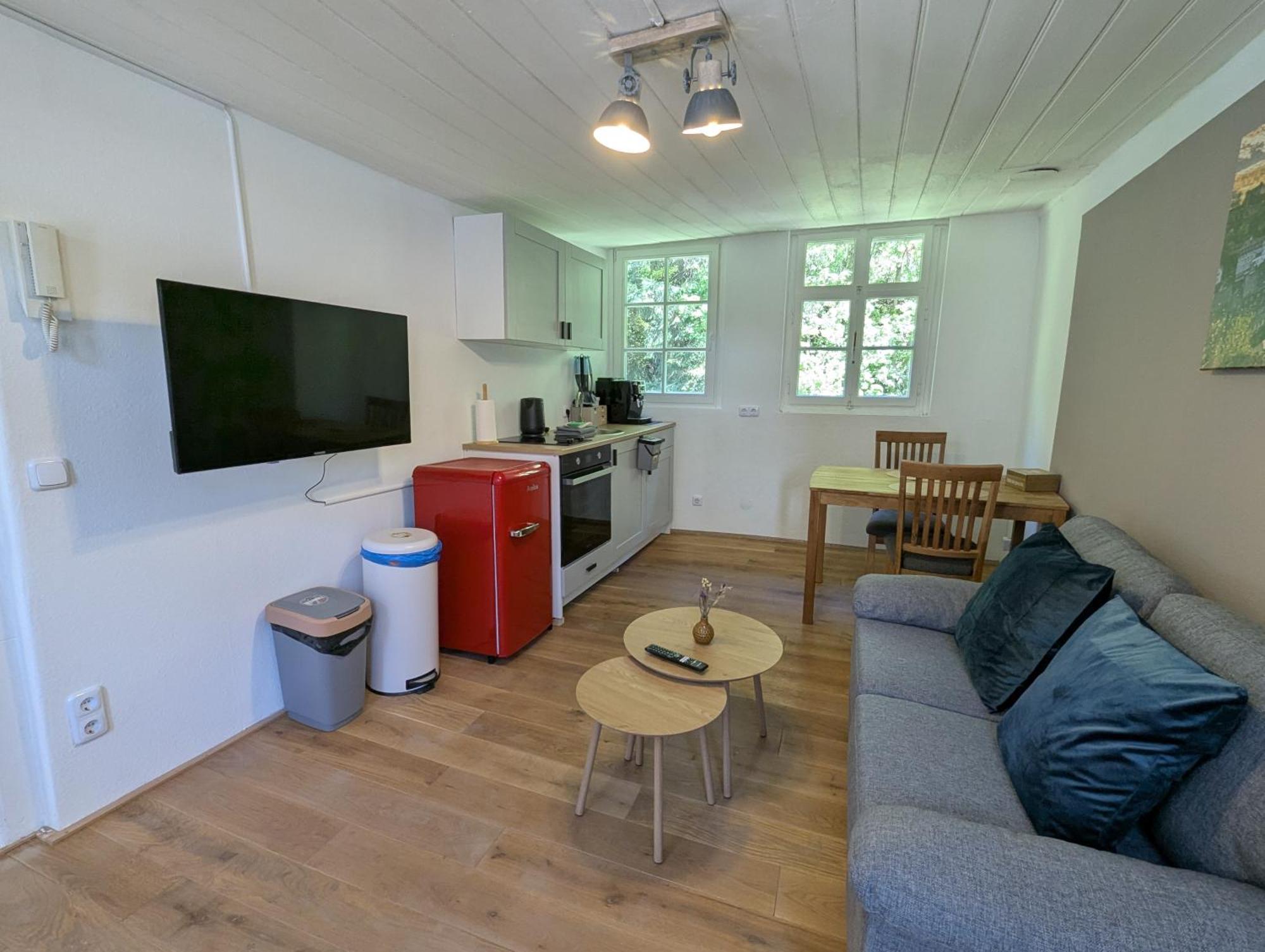 Refugium Altstadt Monschau Eksteriør billede