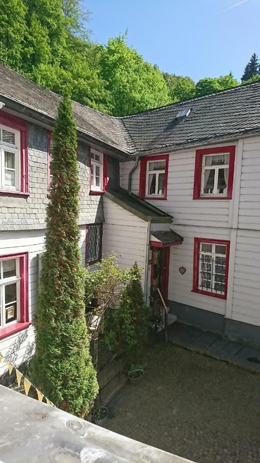 Refugium Altstadt Monschau Eksteriør billede